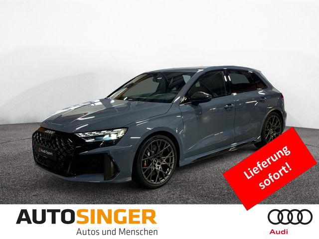 Audi RS 3 Sportback RS-ABGAS*CARBON*RS-SCHALEN*280KMH