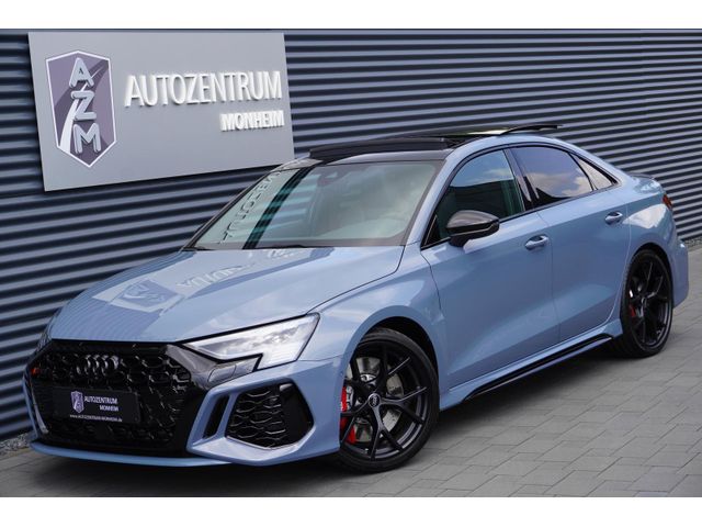Audi RS 3 LIMOUSINE|QUATTRO|RS-SITZE|PANORAMA|MATRIX|