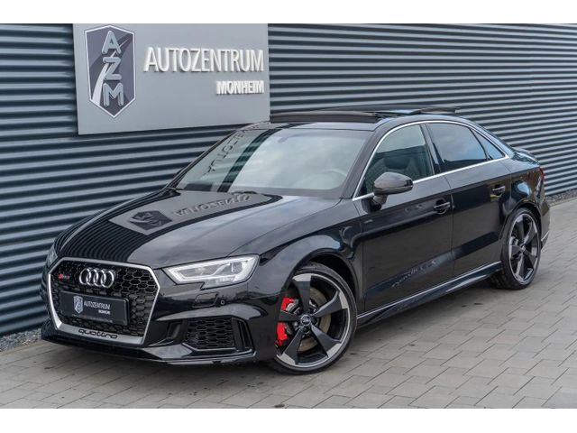 Audi RS 3 QUATTRO|LIMOUSINE|RS-SITZE|PANORAMA|B&O|