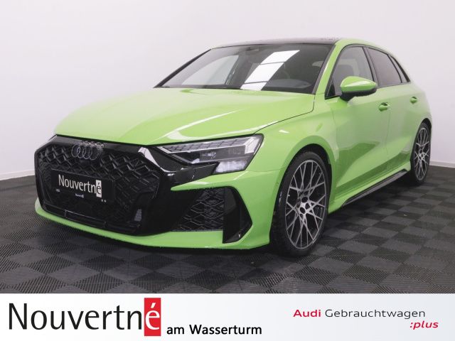 Audi RS 3 TFSI Sportback quattro Matrix Pano 280 km/h