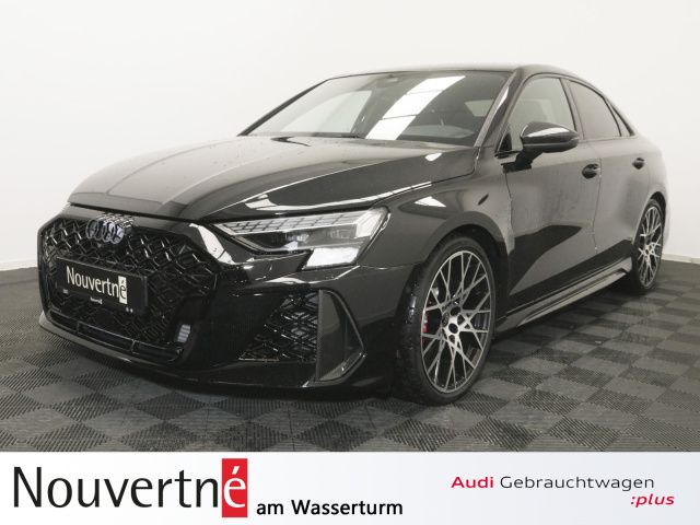 Audi RS 3 TFSI Limousine quattro Matrix Pano Carbon adap