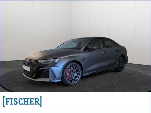 Audi RS 3 Limo TFSI quattro S tronic Matrix Navi ACC Sonos Panoramadach