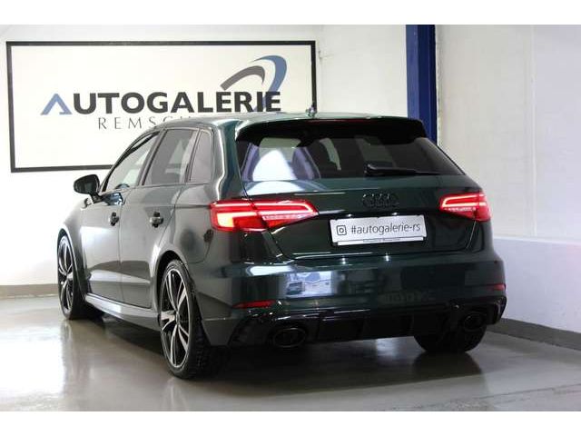 Audi RS 3 2.5 TFSI quattro*GOODWOOD GRÜN*VIRTUAL*ACC*