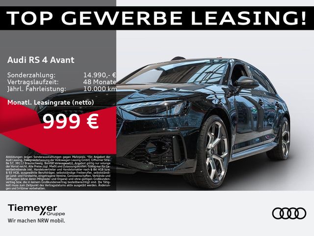 Audi RS 4 Avant 2.9 TFSI Q EDITION 25 YEARS MATRIX KAMERA BuO HuD