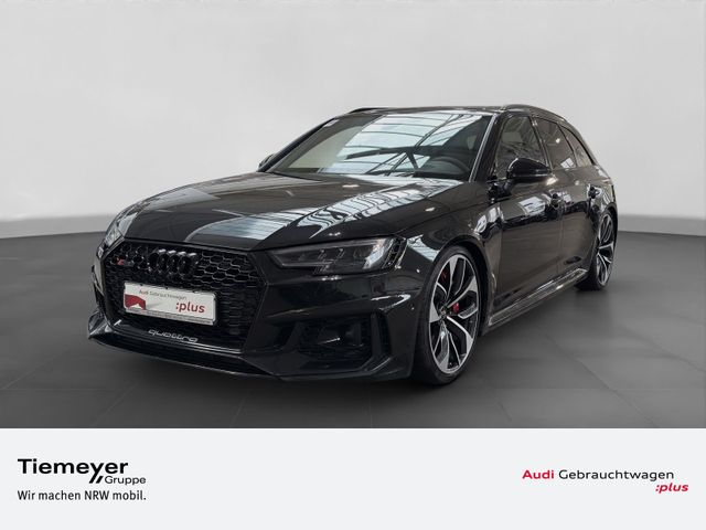 Audi RS 4 Avant 2.9 TFSI Q LM20 NAVI+ BOSE HuD SPORT-ABGAS