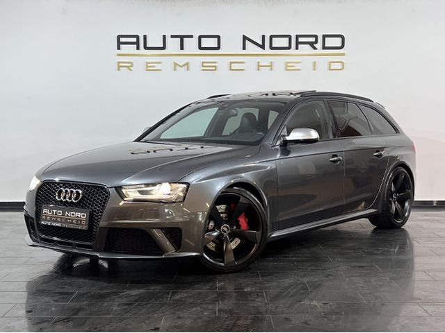 Audi RS 4 4.2 FSI quat.*DEUTSCH*Schale*Pano*ACC*Memory