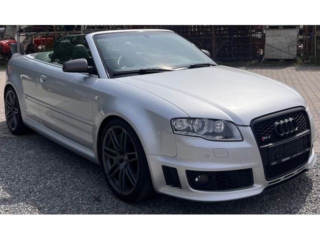 Audi RS 4 Cabriolet 4.2 FSI quattro/MMI/BOSE/EXCLUSIV/