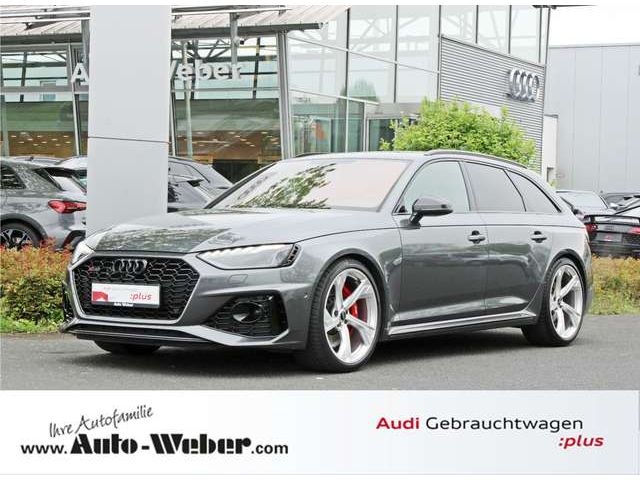 Audi RS 4 Avant TFSI qu PANO B&O HuD MATRIX DRC 280kmh