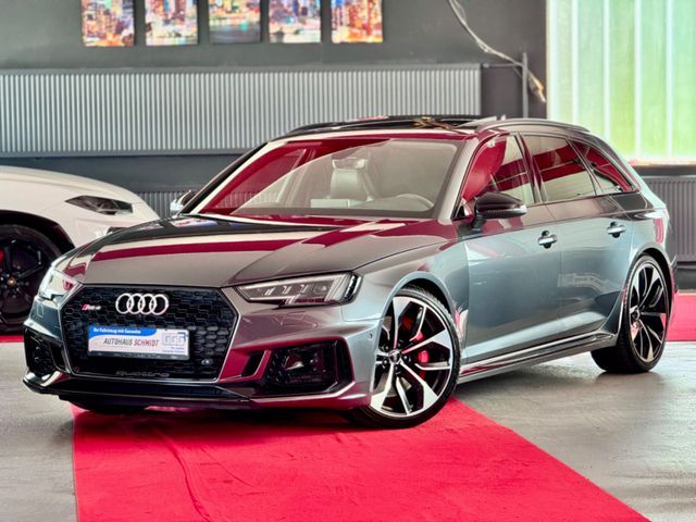 Audi RS 4 Pano ACC HeadUp Raute B&O Sportabgas Matrix