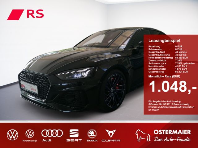 Audi RS 5 Sportback 450PS QUATTRO RS-ESSENTIALS.PANO.ACC.LEDER.MATRIX ACC HUD Pano