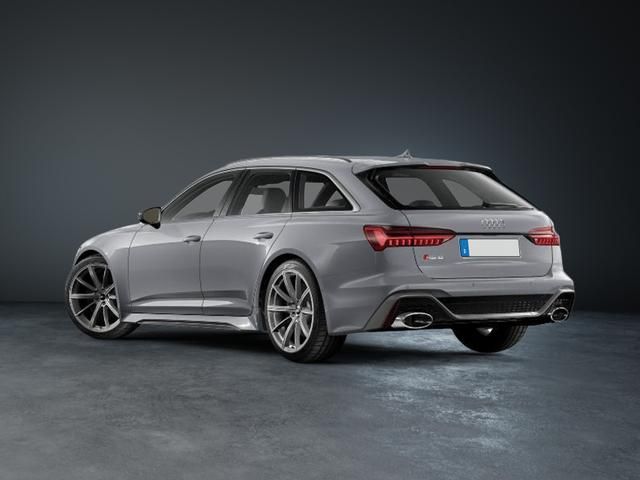 Audi RS 6 Performance Quattro Tipronic V8 630 PS