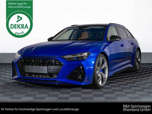 Audi RS 6 Avant **RS-Dynamik Plus** ab 1.516,59 €/mtl.