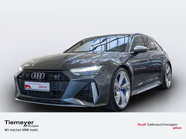 Audi RS 6 Avant 4.0 TFSI Q LM22 KAMERA NAVI+ HuD PRIVACY