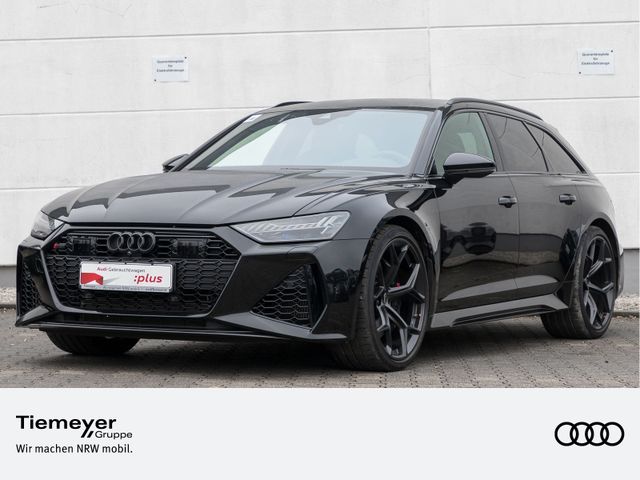 Audi RS 6 Avant TFSI Q PERFORMANCE HD KAMERA BuO AHK RS-SPORTAGA