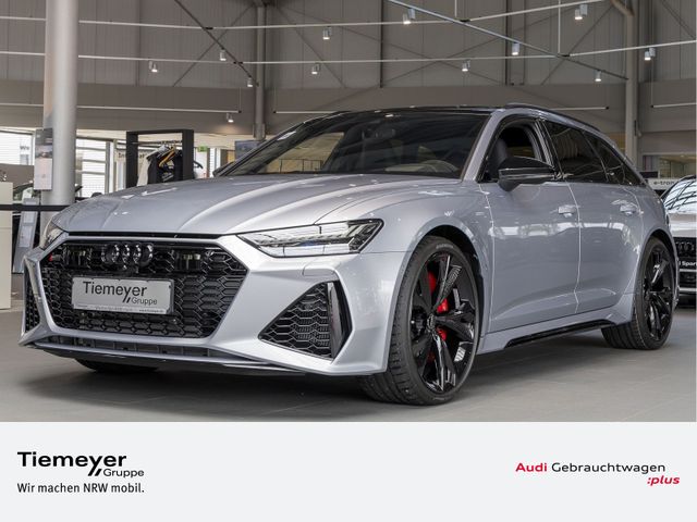 Audi RS 6 Avant TFSI Q PERFORMANCE HD MATRIX HuD AHK PANO LM22
