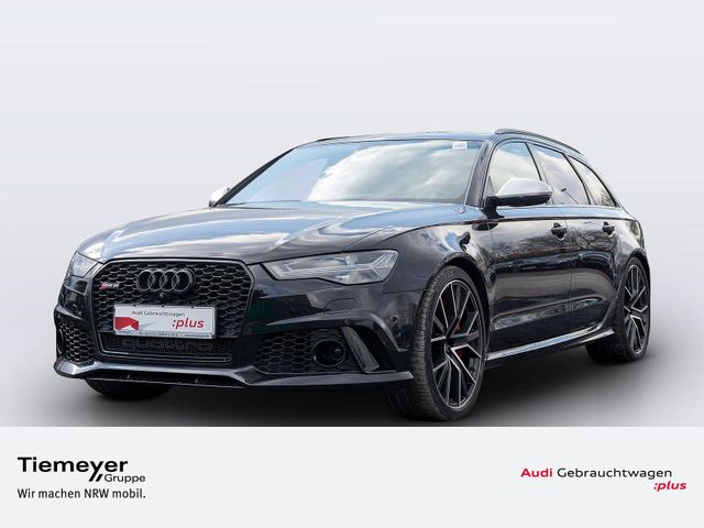 Audi RS 6 Avant TFSI Q PERFORMANCE PANO MATRIX LM21 RAUTE