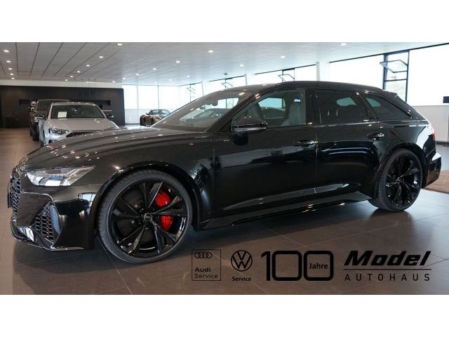 Audi RS 6 | Keramik | 305 | B&O Advanced | Pano | VOLL