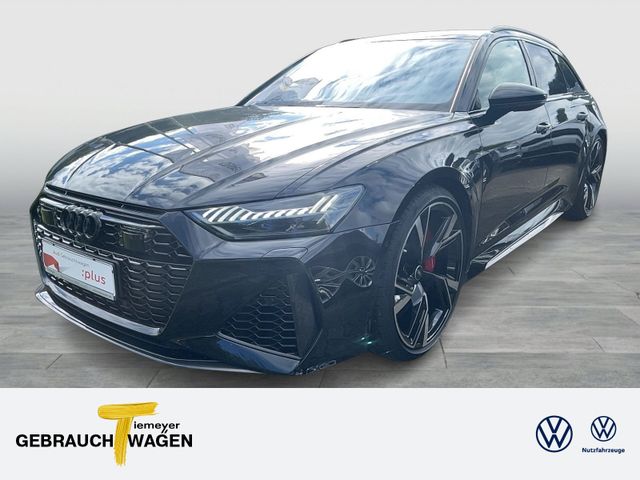 Audi RS 6 Avant TFSI Q LM22 HD MATRIX LED VMAX 305 RS ABGAS PANO