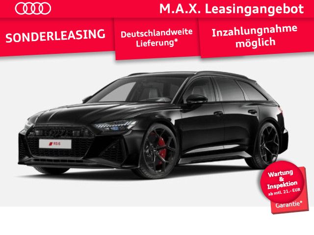 Audi RS 6 Avant performance MATRIX+SAGA+280KM/H+AHK