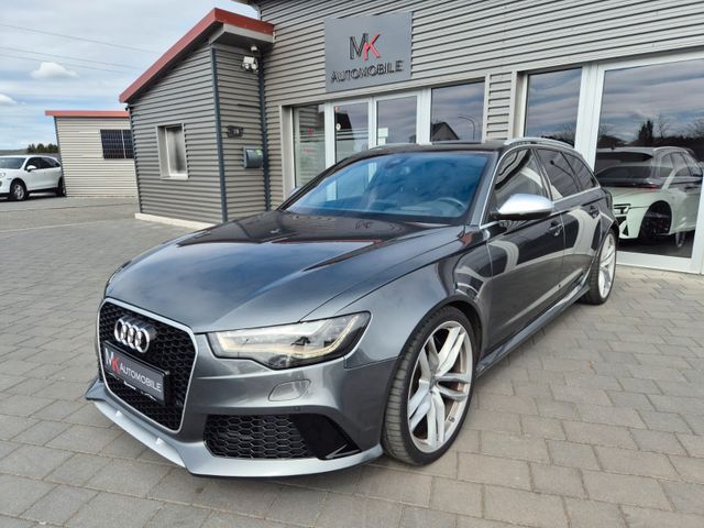 Audi RS 6 Avant 4.0 TFSI quattro*CARBON*PANO.*MASSAGE*