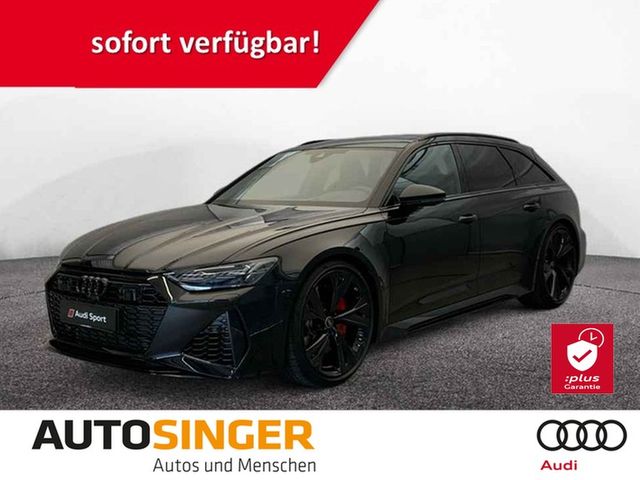 Audi RS 6 ABGAS*280KMH*AHK*B&O*PANO*MATRIX
