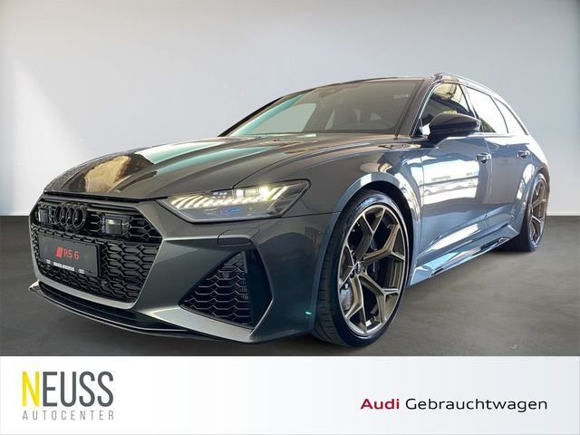 Audi RS 6 Avant performance EXCLUSIVE+STHZG+PANO+AHK+P