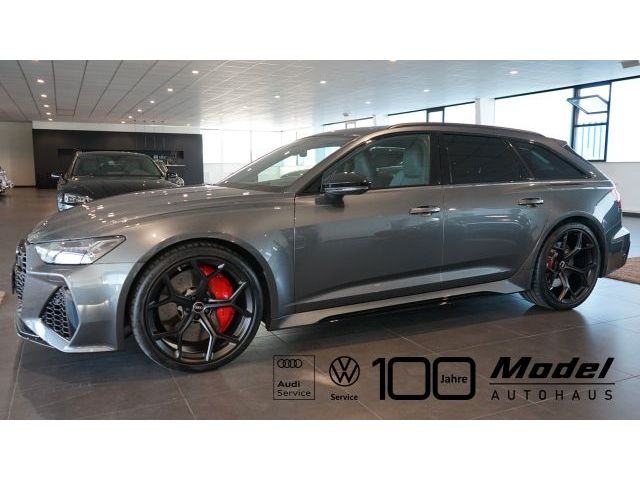 Audi RS 6 performance | HuD | Pano | Carbon | B&O