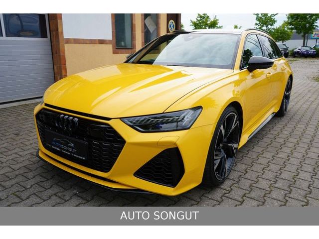 Audi RS 6 Avant 4.0 T quattro Individual*1.HAND*VOLL*