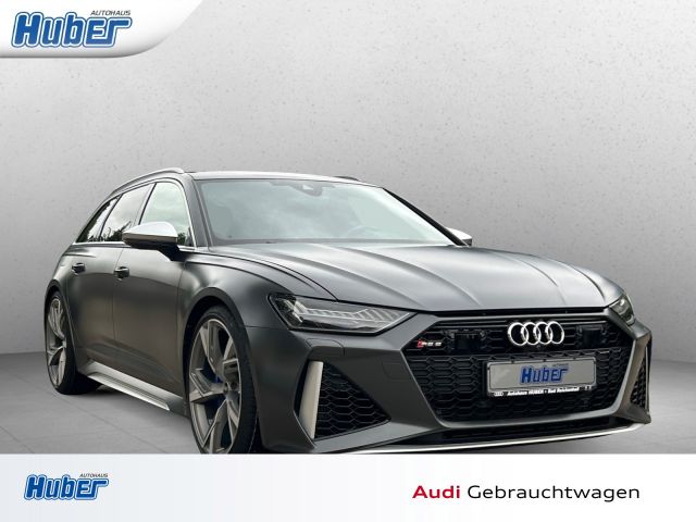 Audi RS 6 Avant 4.0 TFSI quattro Keramik/HDMatrix/B&O