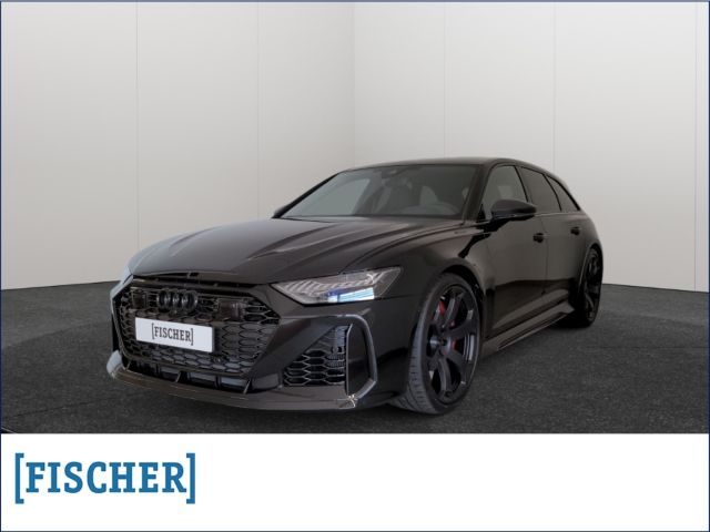 Audi RS 6 GT Avant Nr.466 von 660 quattro Matrix*Keramik*HUD*B&O