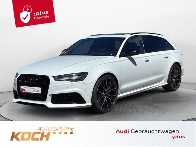Audi RS 6 Avant 4.0 TFSI q. Tiptr. Performance, Exclusive MATT, Dynamikpaket plus, Keramik