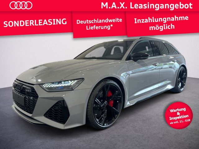 Audi RS 6 Avant AHK+MARTIX+KERAMIK+ACC+RS-ESSENTIALS