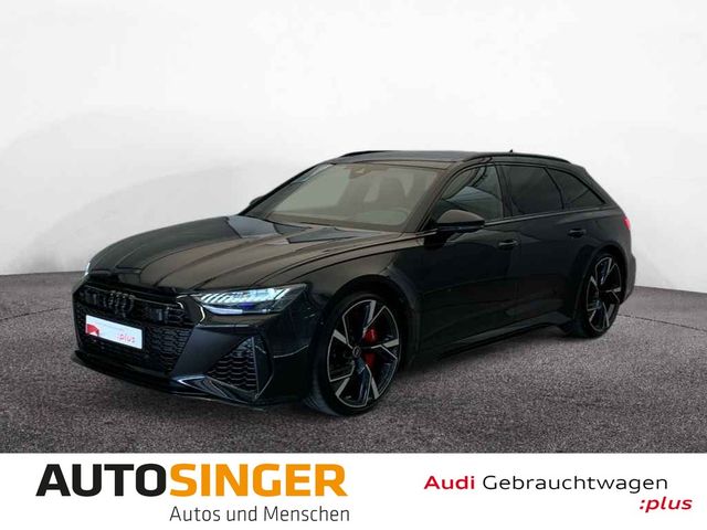 Audi RS 6 Avant *KERAMIK*RS-ABGAS*LASER*PANO*STDHZ*AHK