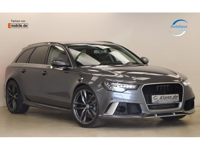 Audi RS 6 Avant 4.0 TFSI 560PS quattro Softclose ACC