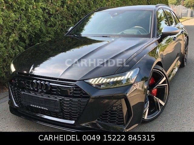 Audi RS 6 4.0 V8 quattro MATRIX SITZKLIMA STHZ BANG OL