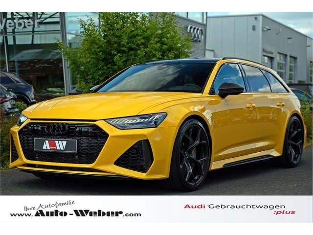 Audi RS 6 PERF FULL EXCLSUIVE B&O ADV KERAMIK 305 CARB