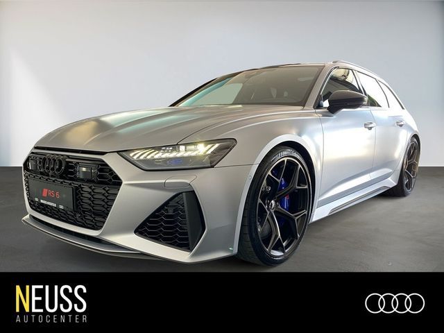 Audi RS 6 Avant performance MATT+SCHALENSITZ+305VMAX