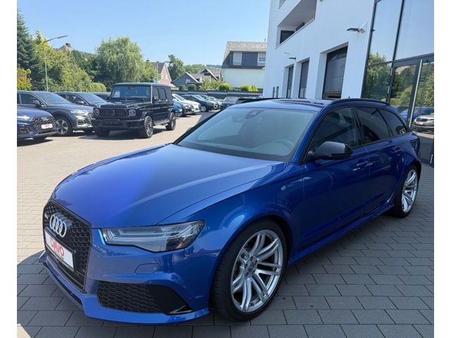 Audi RS 6 Avant 4.0 TFSI quattro Akrapovic/Matrix/BOSE