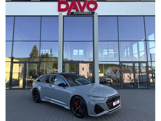Audi RS 6 Avant 4.0 TFSI quattro performance/Dynamic+