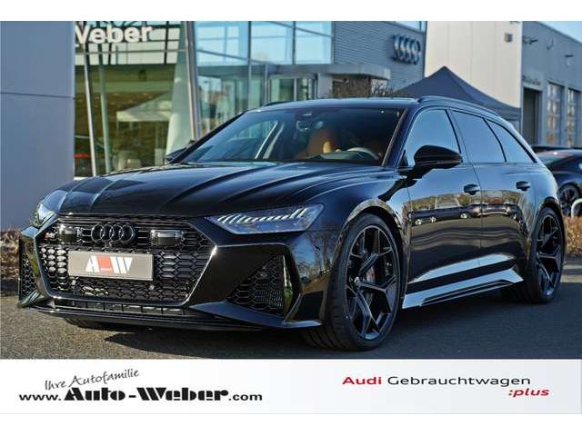 Audi RS 6 Avant perf DYN.+ KERAMIK LASER PANO AHK 305