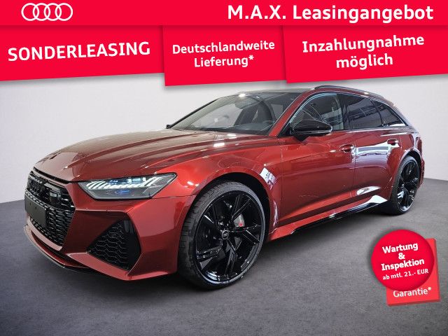 Audi RS 6 Avant performance MATRIX+SAGA+305KM/H+B&O