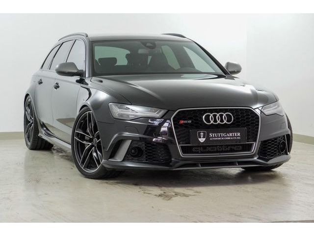 Audi RS 6 quat perfor Keramik Dynamik Plus ACC 305/Km