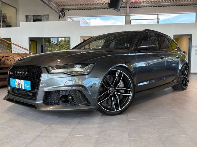Audi RS 6 Avant*Dynamik-Paket*Pano*Keramik*Soft*Matrix