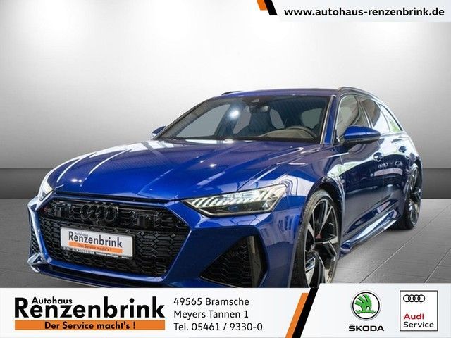 Audi RS 6 Avant 4.0 TFSI quattro KERAMIK+max 305 km/h
