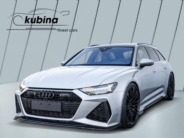 Audi RS 6 SABT+CARBON EXTERIEUR&INTERIEUR+FULL+LEASING