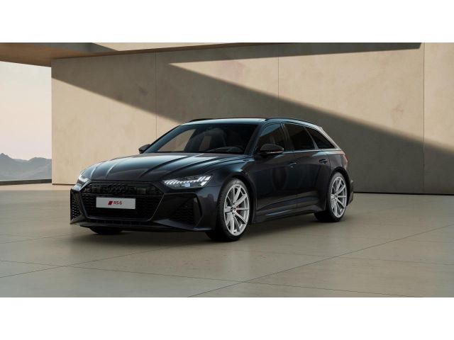 Audi RS 6 Avant 4.0 TFSI quattro performance / Keramik /