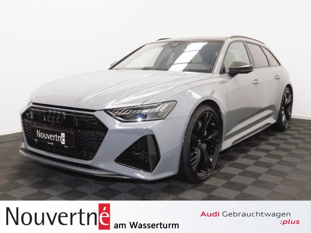 Audi RS 6 Avant 4.0 TFSI quattro / Keramik / RS-AGA / ++