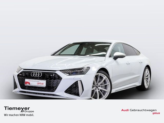 Audi RS 7 Sportback 4.0 TFSI Q UPE174 LM21 KERAMIK BuO ADV ST.HEIZ TV