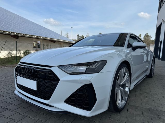 Audi RS 7 quattro HUD/B&O/LUFT/LASER/AUDI GARANTIE/22"
