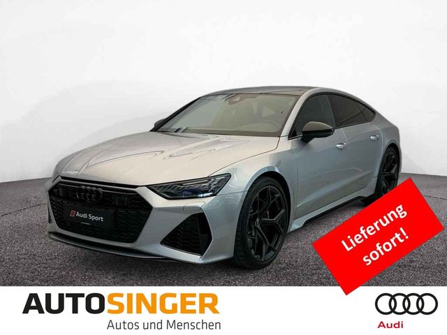 Audi RS 7 Perf. ABGAS*DRC*280*LASER*B&O*WR